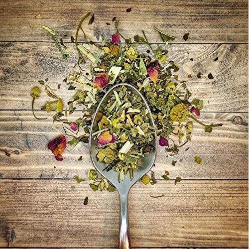 Grindstone, Organic Sleep Time Tea, Herbal Infusion With Organic