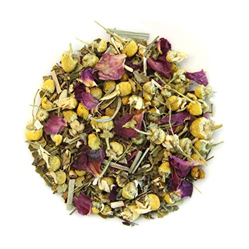 Grindstone, Organic Sleep Time Tea, Herbal Infusion With Organic