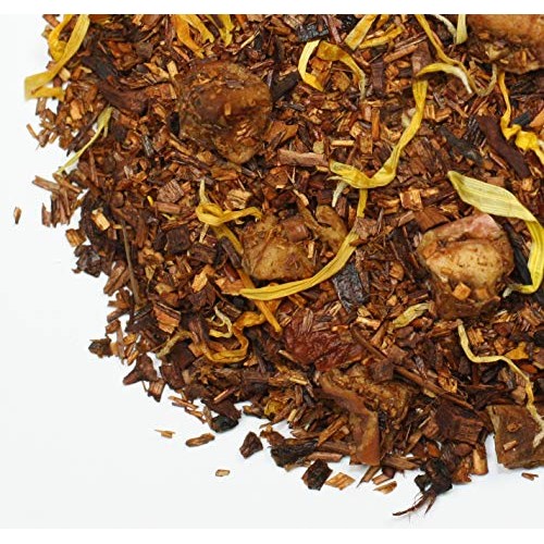 Grindstone | Organic Caramelized Pear Tea | Fairtrade Certified