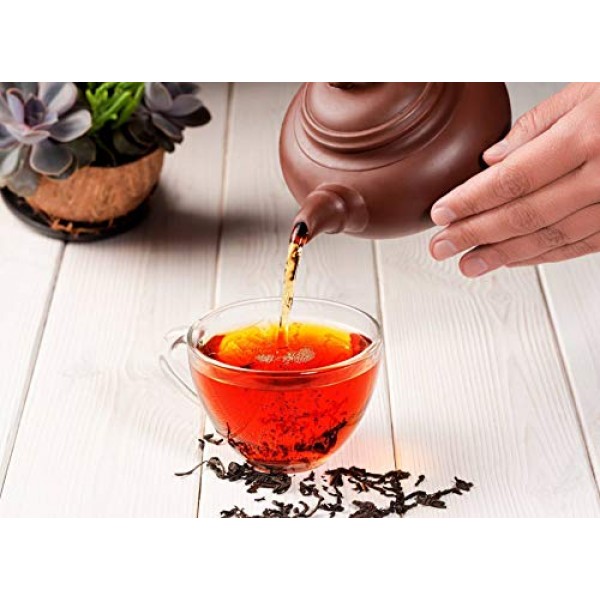 Grindstone | Organic Caramelized Pear Tea | Fairtrade Certified ...