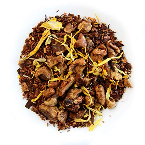 Grindstone | Organic Caramelized Pear Tea | Fairtrade Certified