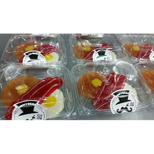 The Gummy Bear Guy | World Famous Gummy Bears Tm | Gummy Meal