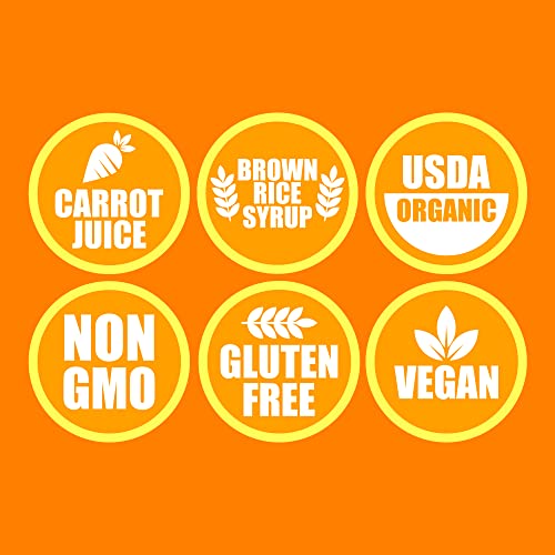 Carrotjuicemax Organic Carrot Juice Powder - Made With Pure Orga