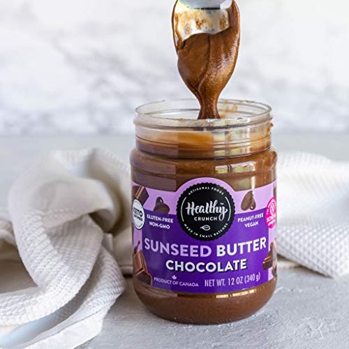 Healthy Crunch Seed Butters Chocolate