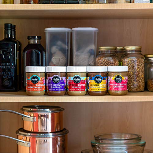 Healthy Crunch Seed Butters Chocolate