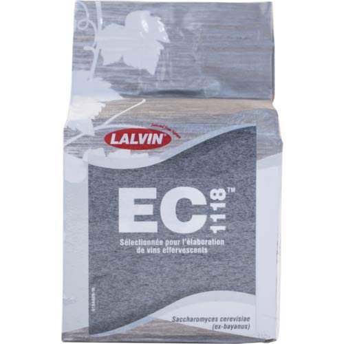 500G Lalvin Champagne Yeast Ec-1118