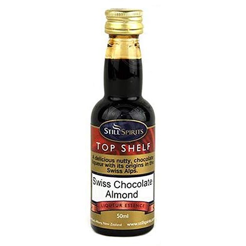 Ts Swiss Chocolate Almond - 3 Pack