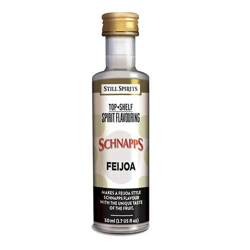 Feijoa Schnapps Ts - 5 Pack
