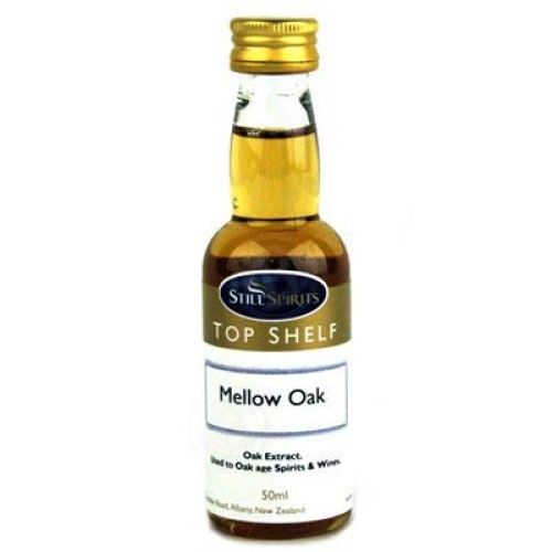 Top Shelf Mellow Oak Essence - 5 Pack