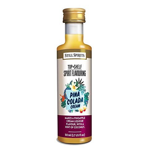 Top Shelf Pina Colada Cream Essense - 3 Pack