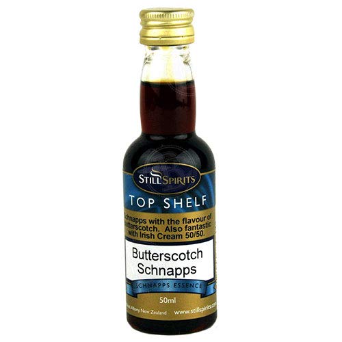 Top Shelf Butterscotch Schnapps - 5 Pack