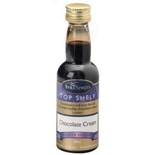 Top Shelf Chocolate Cream - 5 Pack
