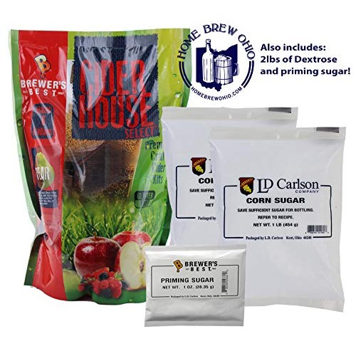 Cider House Select Pear Cider Making Kit 5.3 Lb