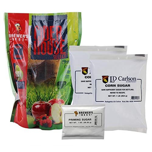 Cider House Select Pear Cider Making Kit 5.3 Lb