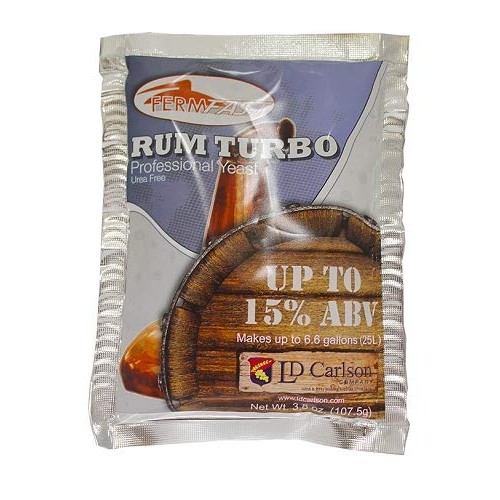 Fermfast Rum Turbo Yeast - 6 Pack