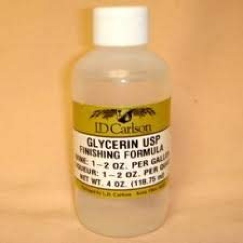Glycerine Usp 4 Oz.