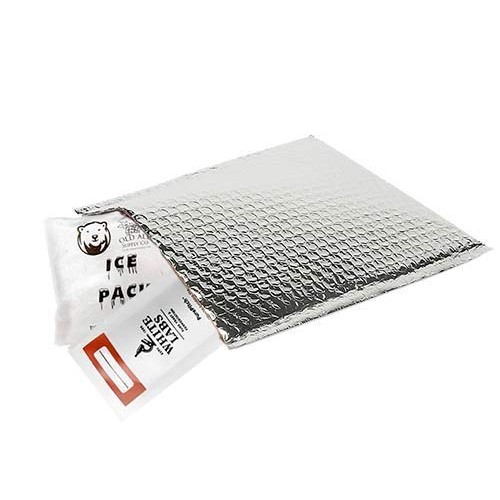 White Labs Hefeweizen Ale Wlp300 With Cold Pack And Heat Shield