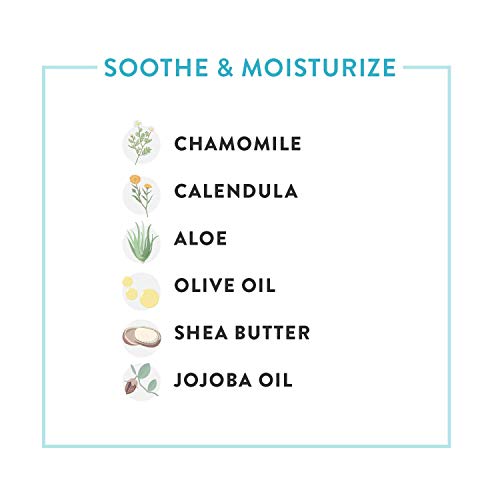 The Honest Company Everyday Gentle Sweet Orange Vanilla Face + B