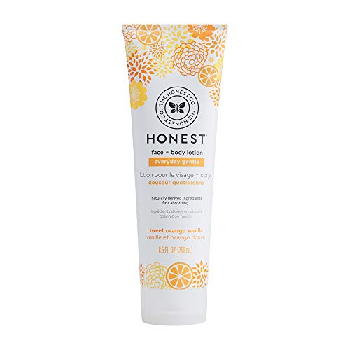 The Honest Company Everyday Gentle Sweet Orange Vanilla Face + B