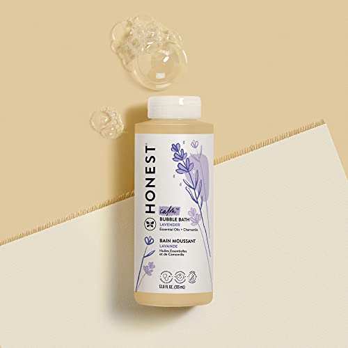 The Honest Company Foaming Bubble Bath | Gentle for Baby | Natur...