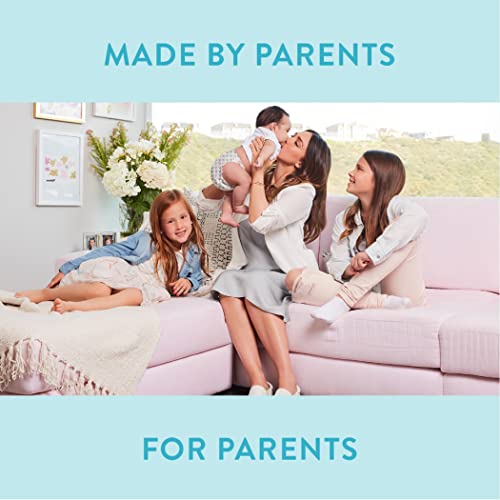 The Honest Company Foaming Bubble Bath | Gentle for Baby | Natur...