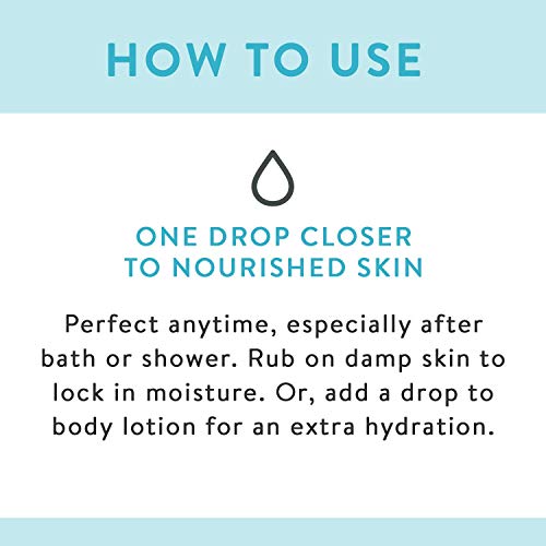 The Honest Company Organic Body Oil | Certified Organic | All-Na