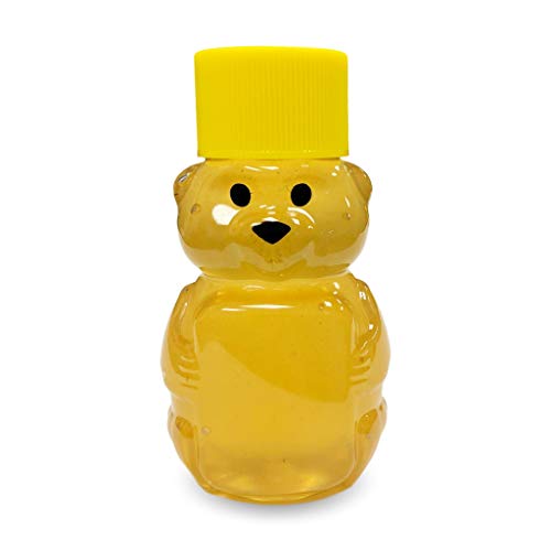 The Honey Jar Mini Honey Bear - Baby Shower, Bridal Shower, Or W
