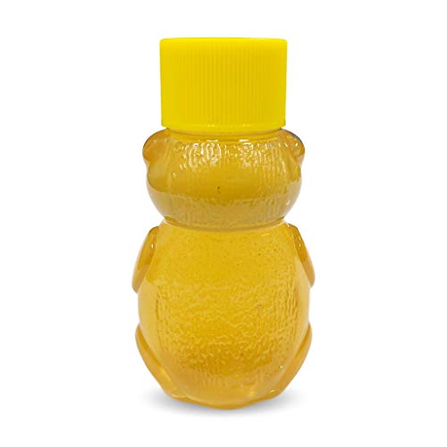 The Honey Jar Mini Honey Bear - Baby Shower, Bridal Shower, Or W
