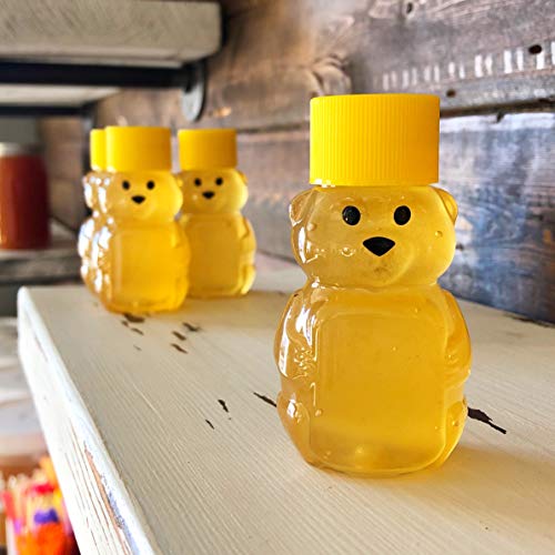 The Honey Jar Mini Honey Bear - Baby Shower, Bridal Shower, Or W