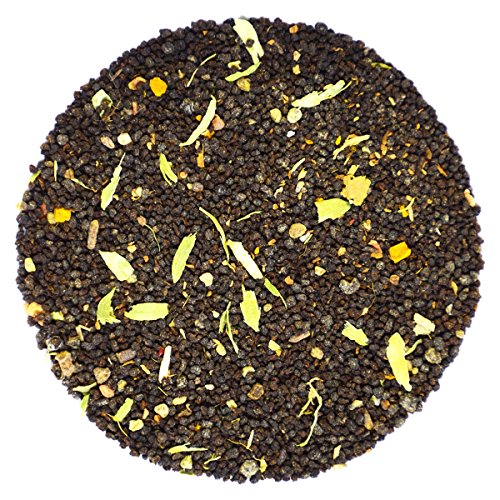 The Indian Chai - Thunder Masala Chai 250G, Herbal Tea, Boostts