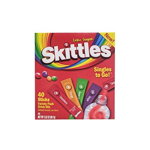 Skittles Singles To Go Drink Mix