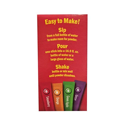 Skittles Singles To Go Drink Mix