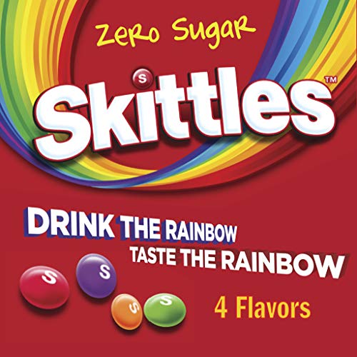 Skittles Singles To Go Drink Mix - Pack Of 2