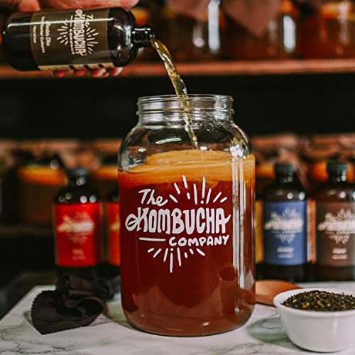 The Kombucha Company Original Loose Leaf Kombucha Tea Blend |10