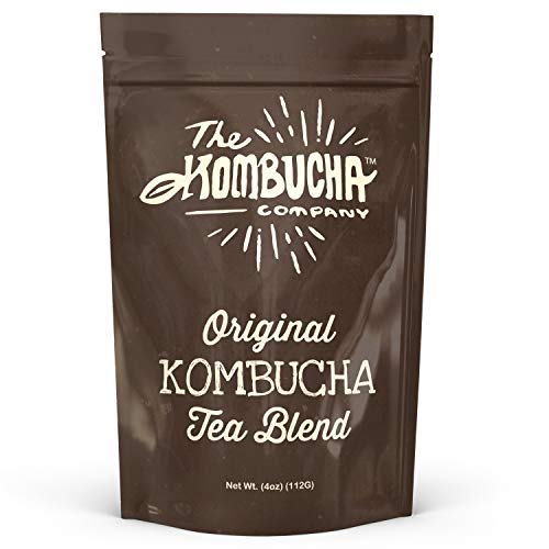 The Kombucha Company Original Loose Leaf Kombucha Tea Blend |10