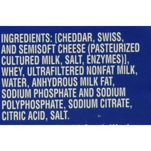 The Laughing Cow, Spreadable Cheese Wedges, 6Oz Round Pack Of 4