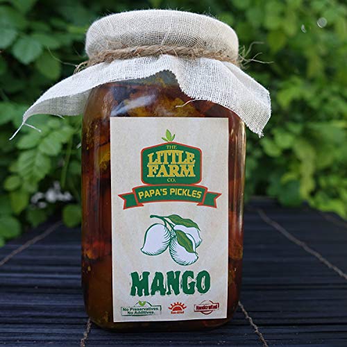 The Little Farm Haryana Handmade Traditional Sweet And Spicy I