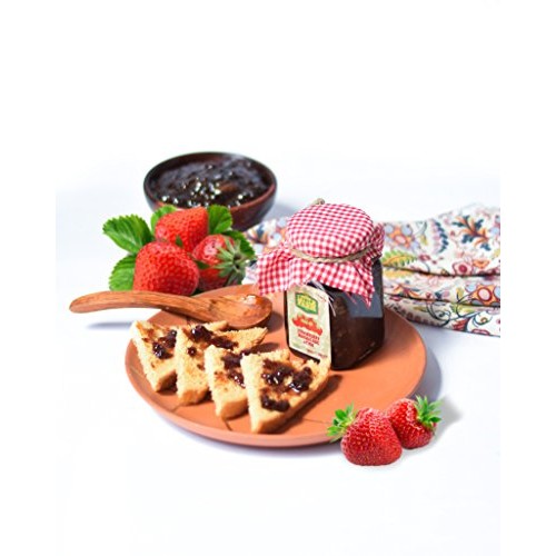 The Little Farm Haryana Red Chilli Pickle, Farm Fresh, Authent