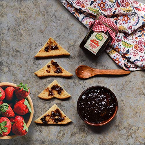 The Little Farm Haryana Red Chilli Pickle, Farm Fresh, Authent