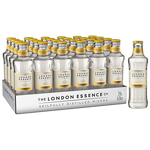 London Essence Company Tonic Water - Perfect Mixer For Your Prem