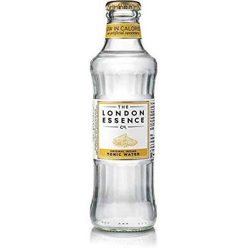 London Essence Company Tonic Water - Perfect Mixer For Your Prem