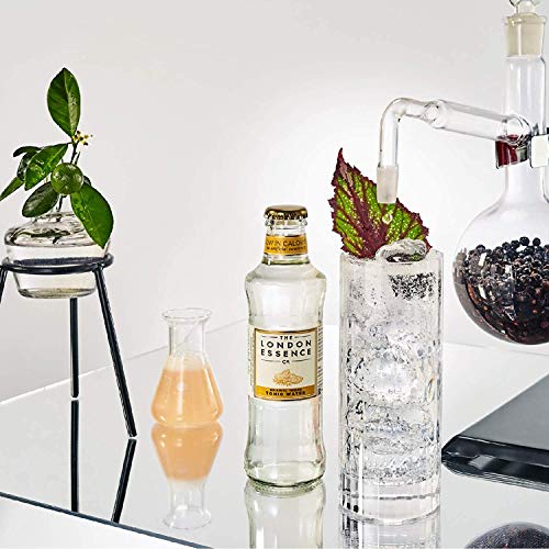 London Essence Company Tonic Water - Perfect Mixer For Your Prem