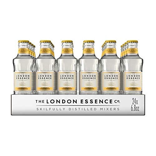 London Essence Company Tonic Water - Perfect Mixer For Your Prem