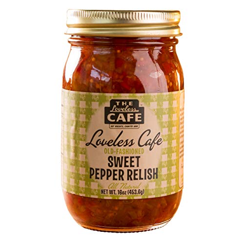 Sweet Pepper Relish