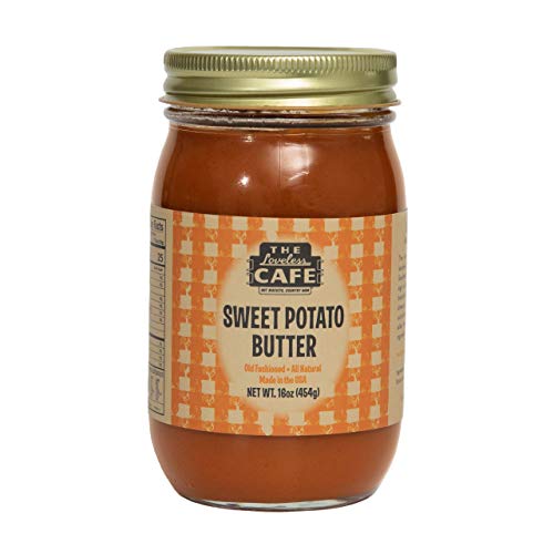 Sweet Potato Butter