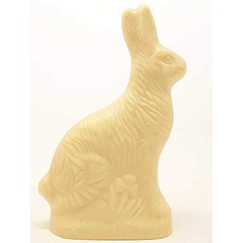 Madelaine Highly Detailed Solid Premium White Milk Chocolate Eas...