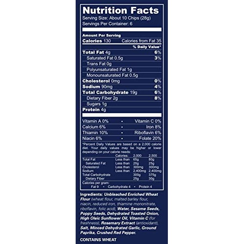 Matzo Chips, Variety Pack Everything, Salted, Cinnamon Sugared