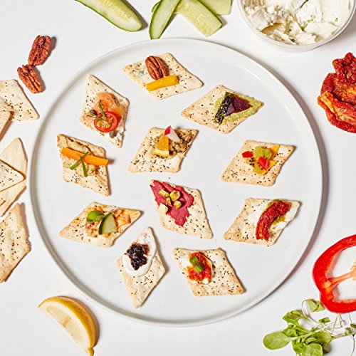 Matzo Chips, Variety Pack Everything, Salted, Cinnamon Sugared