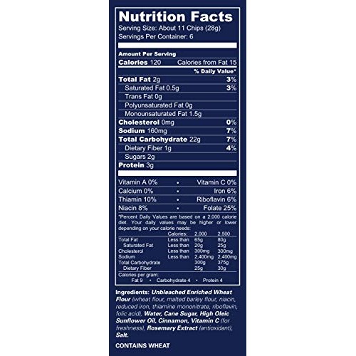 Matzo Chips, Variety Pack Everything, Salted, Cinnamon Sugared