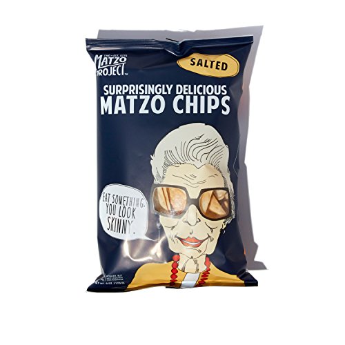 Matzo Chips, Variety Pack Everything, Salted, Cinnamon Sugared